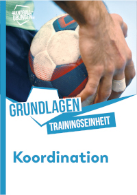 Koordinatives Grundlagentraining Handball Gegenstoß