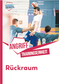 Wurfserien für Rückraum und Außen