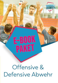 E-Book Paket Offensive & Defensive Abwehr